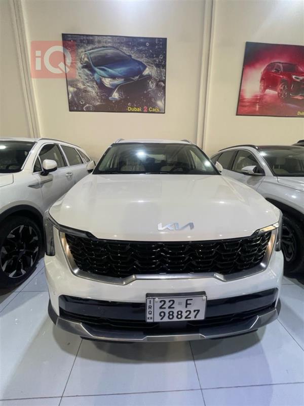 كيا سورينتو 2024 للبيع في العراق - اربيل